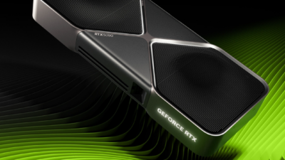 NVIDIA GeForce RTX 5000 enthüllt: DLSS 4, Reflex 2 und bahnbrechende Performance 
