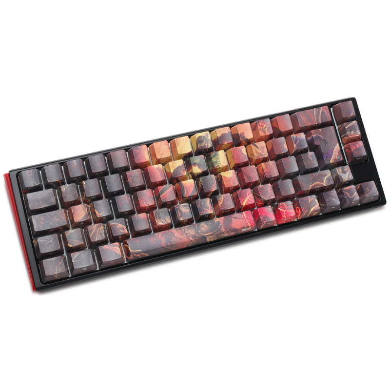 Gaming-Tastatur Ducky One 3 DOOM-Edition