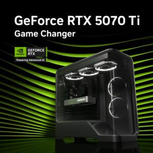 NVIDIA GeForce RTX 5070 Ti: Perfekte Wahl für anspruchvolles Gaming