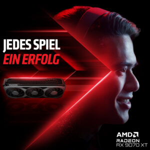 AMD Radeon RX 9000-Serie: Warum die neuen Grafikkarten einen Blick wert sind