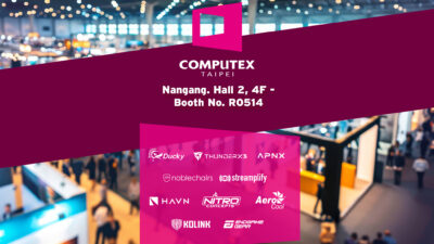 Computex 2025 Highlights: Die spannendsten Neuheiten von noblechairs, Ducky, HAVN, APNX und Co!