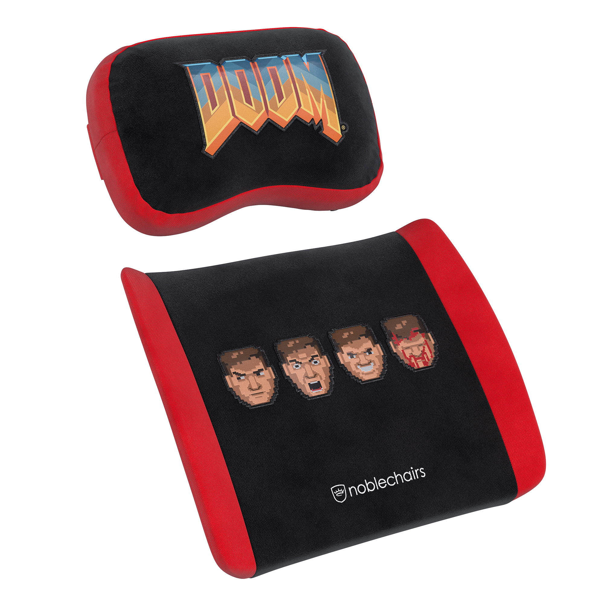 memory-foam-pillow-doom-retro-front