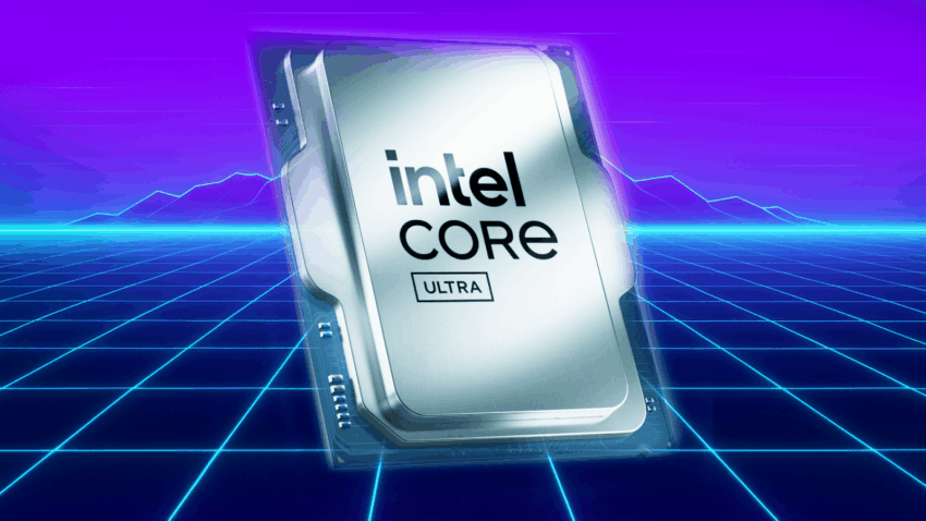 Intel Core Ultra CPU