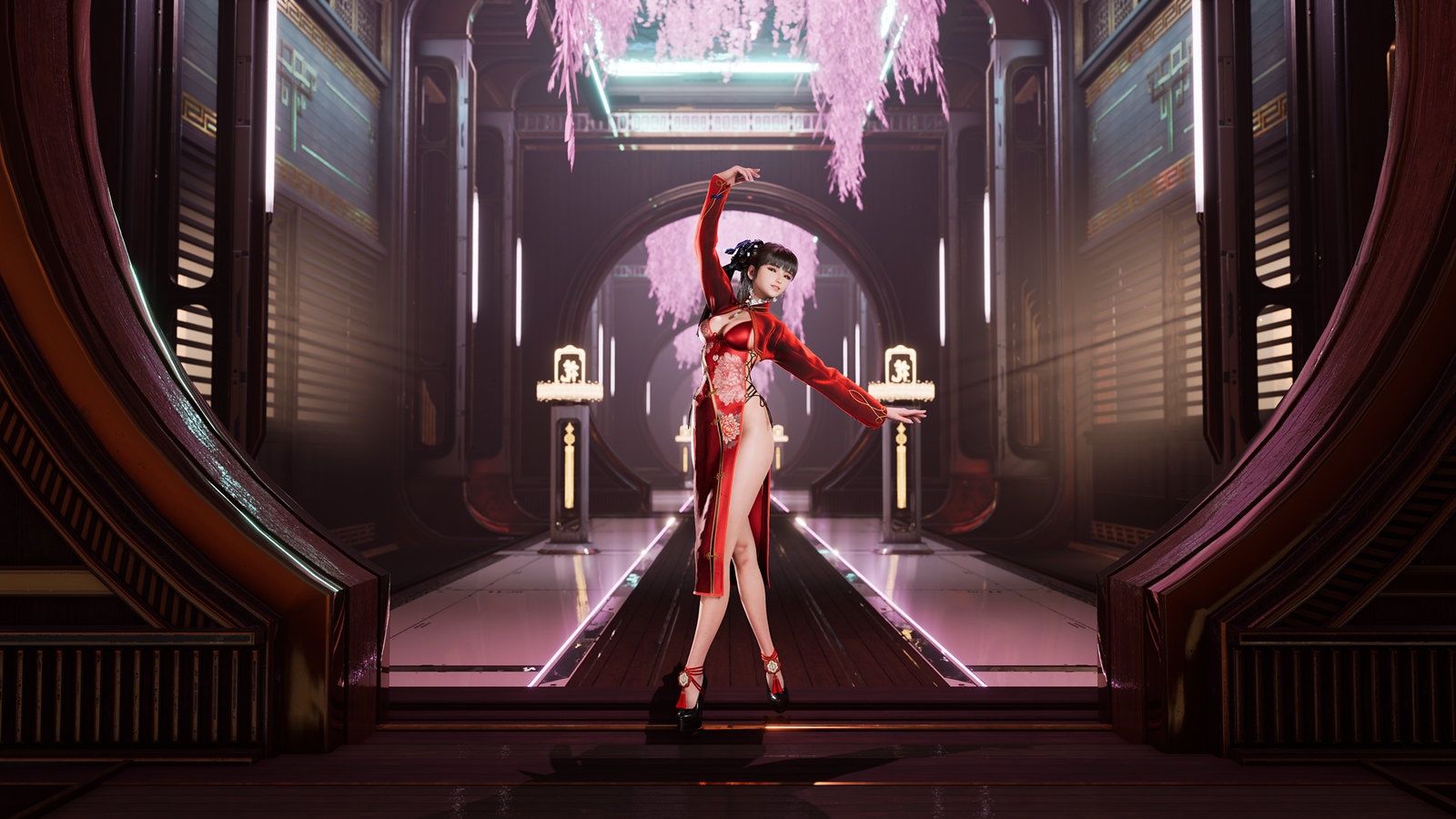 Exklusiver Skin für die Protagonistin Eve aus Stellar Blade.
