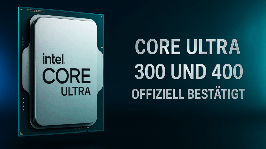 Beitragsbild Intel Core 300 und 400
