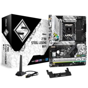 MBAS-417 ASRock Z790 Steel Legend WIFI Mainboard