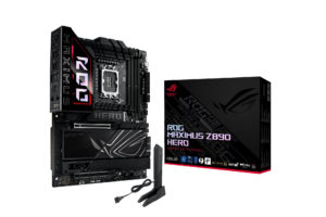 MBAS-791 ASUS ROG Maximus Z890 Hero Mainboard