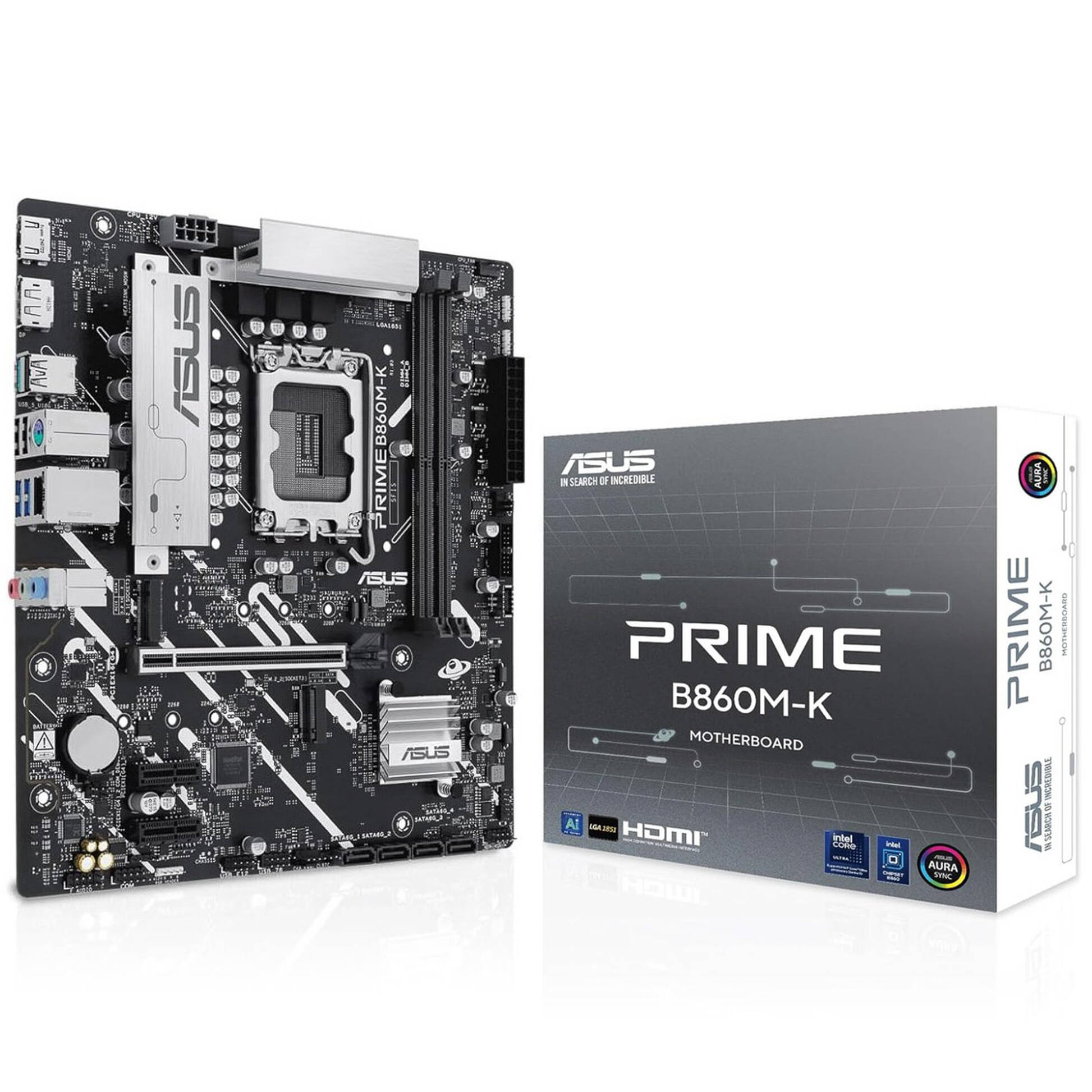 MBAS-823 ASUS Prime B860M-K Mainboard