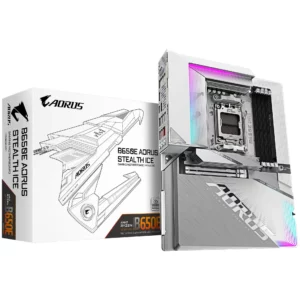 MBAS-627 GIGABYTE B650E AORUS Stealth ICE Mainboard