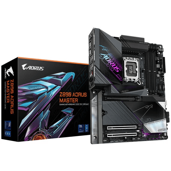 GIGABYTE Z890 AORUS Master Mainboard