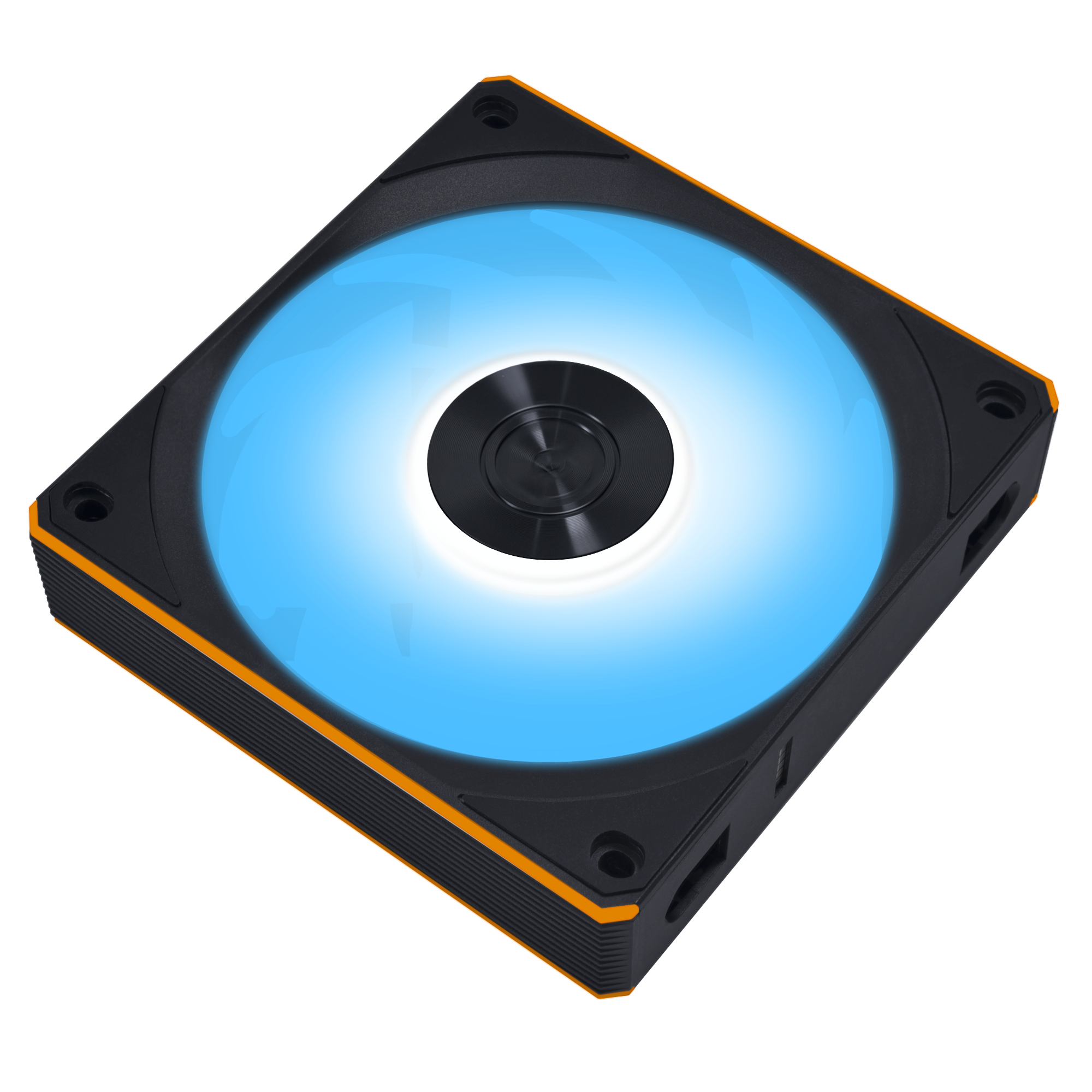 CL Wireless Lüfter mit RGB