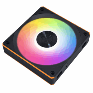 CL Wireless Lüfter mit RGB