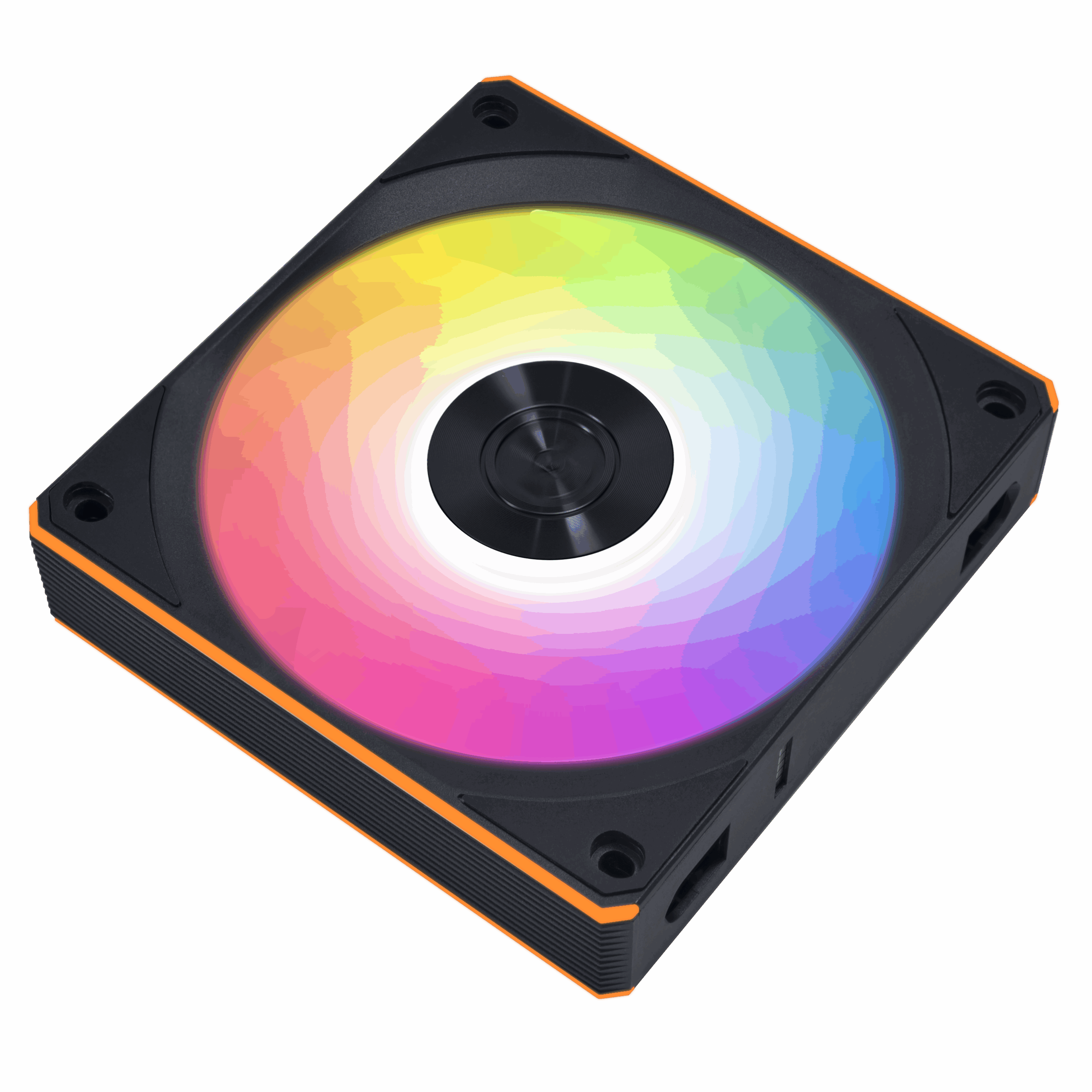 CL Wireless Lüfter mit RGB
