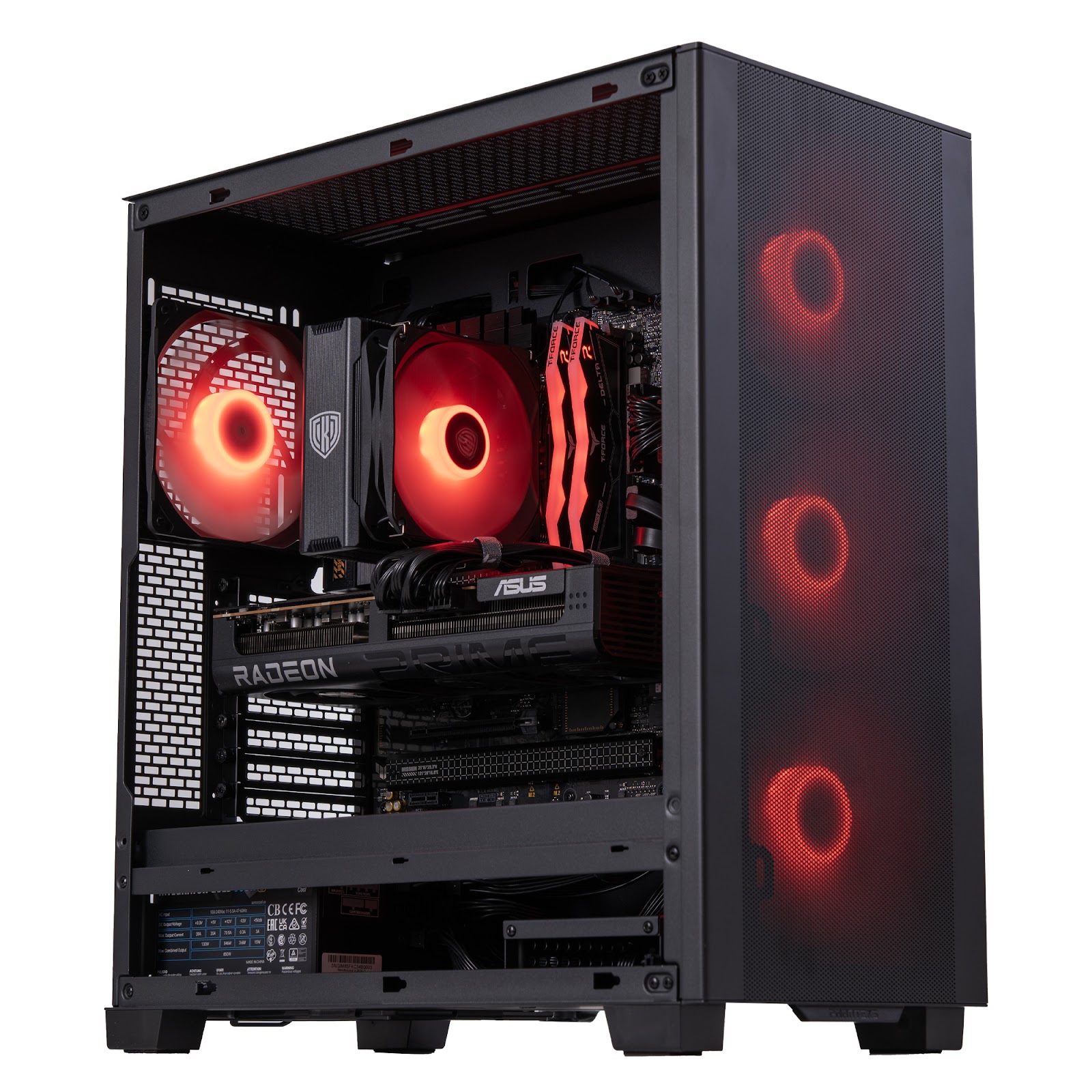 Gaming PC Mach 5R