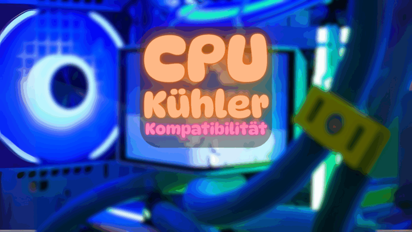 CPU-Kühler-Kompatibilität Blogbeitrag