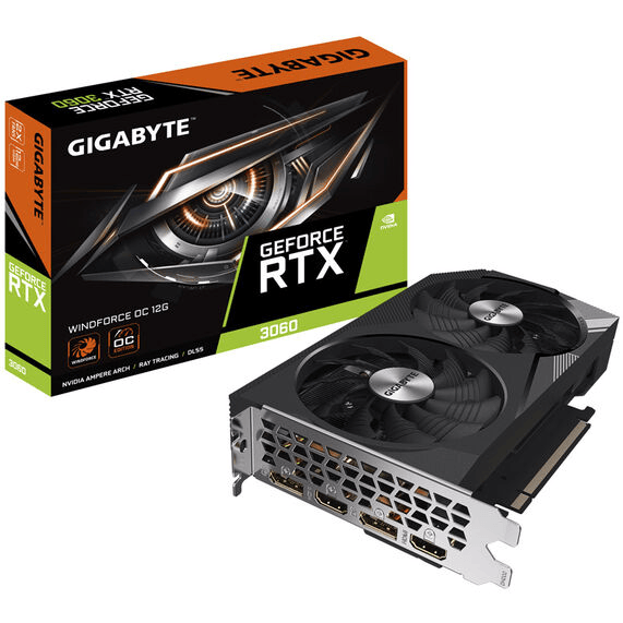 RTX 3060 Grafikkarte