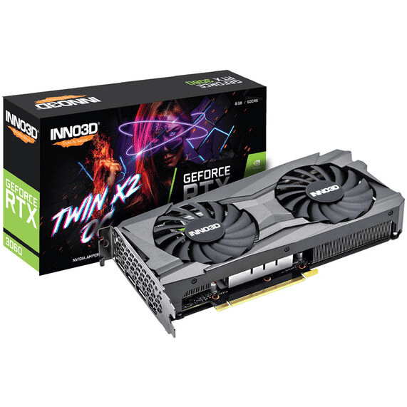 RTX 3060 Grafikkarte