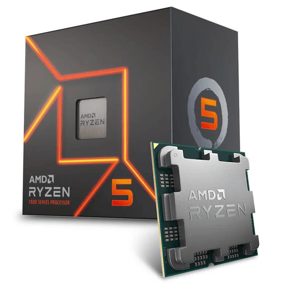 AMD Ryzen 5 7600 Bild