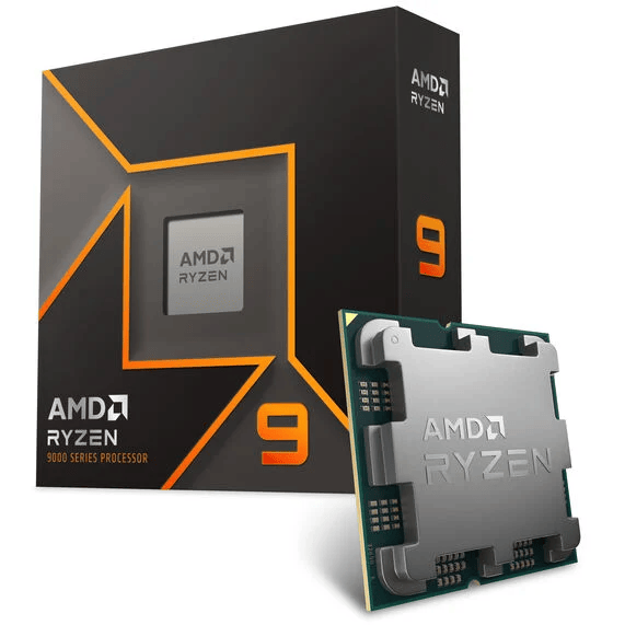 AMD Ryzen 9 9900X CPU Boxed