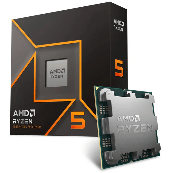 AMD Ryzen 5 9600X Bild