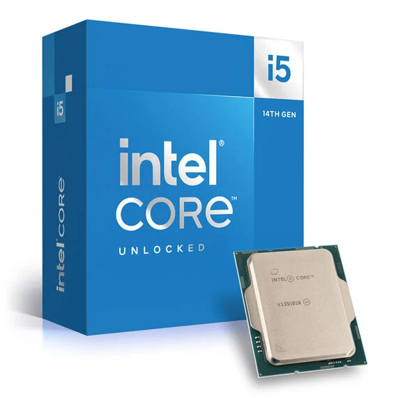 Intel Core i5-14600K CPU Boxed