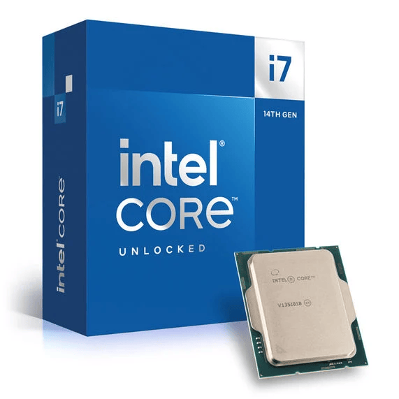Intel Core i7-14700K CPU Boxed