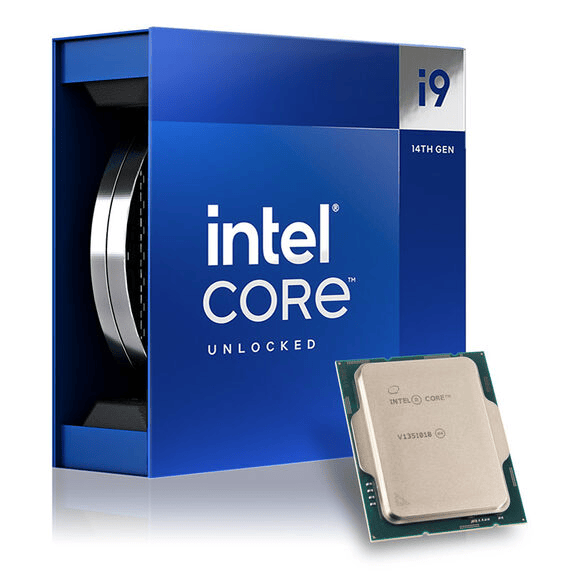Intel Core I9-14900K CPU Boxed