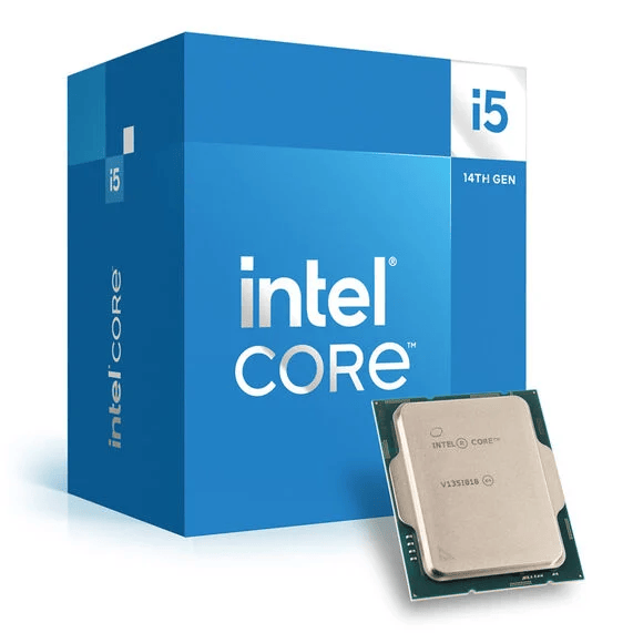 Intel Core i5-14500 CPUs Boxed