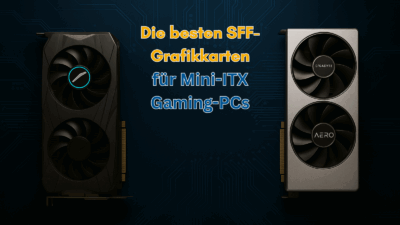 Die besten SFF-Grafikkarten für Mini-ITX Gaming-PCs