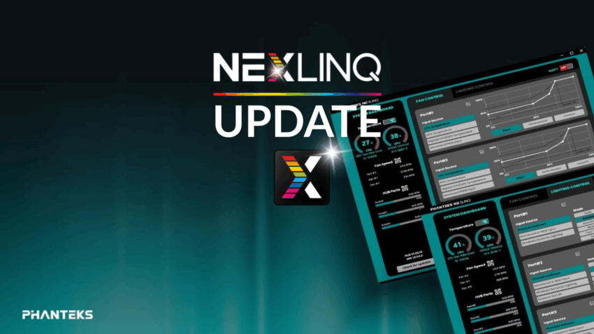 Beitragsbild NEXLINQ Update