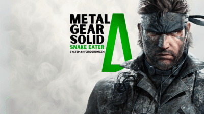 Metal Gear Solid Delta: Snake Eater – Systemanforderungen, die dein Setup aus dem Hinterhalt attackieren 