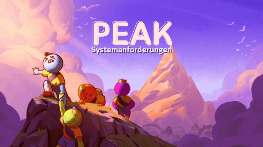 Peak pc systemanforderungen blog