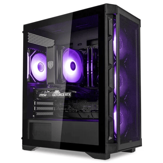 Gaming PC Tempest Bild