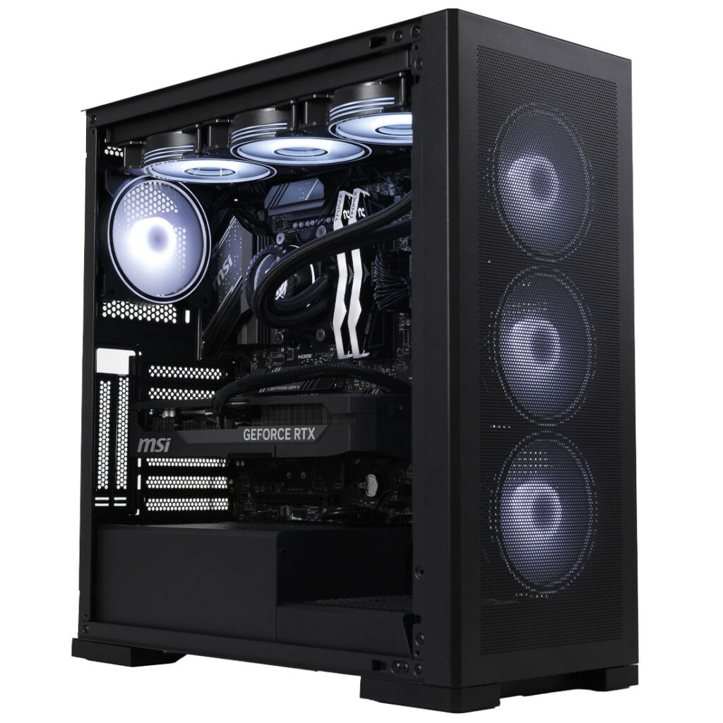 Mach 6 Gaming PC