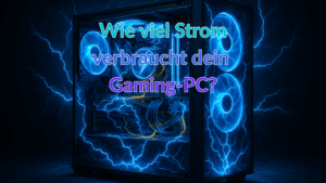 Wie viel Strom verbraucht dein Gaming-PC?