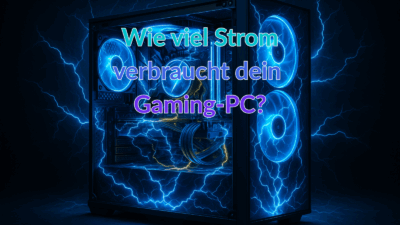 Wie viel Strom verbraucht dein Gaming-PC? 