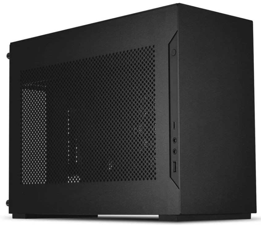 Lian Li DAN Cases A4-H20 X4 im Mini-ITX Gehäuseformfaktor