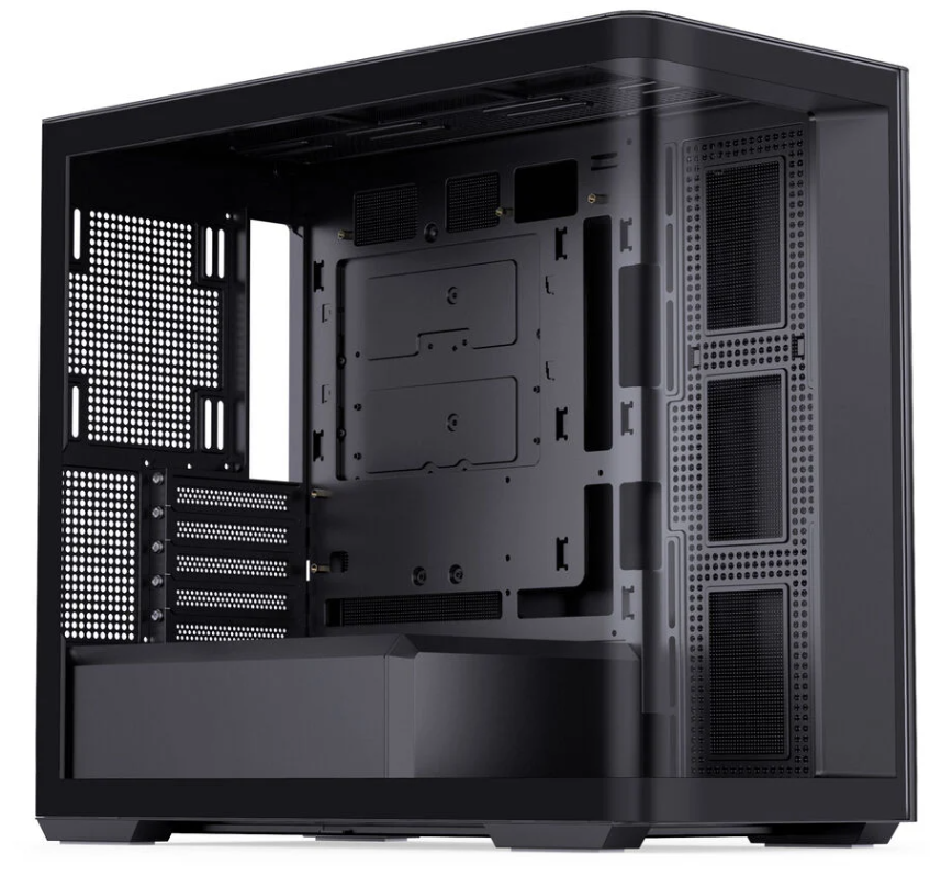 Jonsbo D300 PC-Gehäuse im Micro-ATX Gehäuseformfaktor