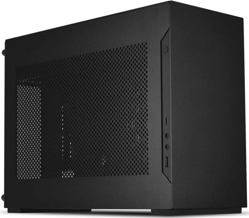 Lian Li DAN CAses A4-H20 X4 Mini-ITX Gehäuse