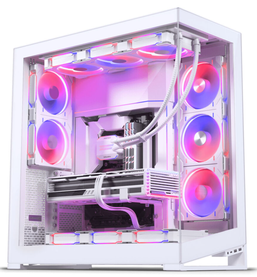 Phanteks NV Series NV9 MK2 Big-Tower in Weiß