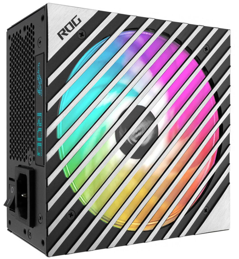 ASUS ROG Loki 1000P SFX-L-Netzteil mit SFX-L Netzteilformfaktor