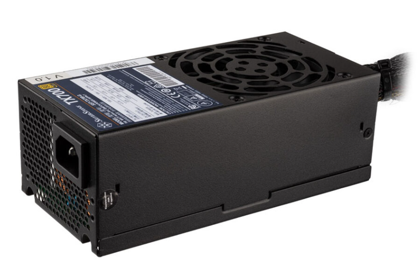SilverStone SST-TX700-G Netzteil mit TFX Netzteilformfaktor
