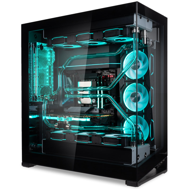 Gaming PC Crystal Phantom