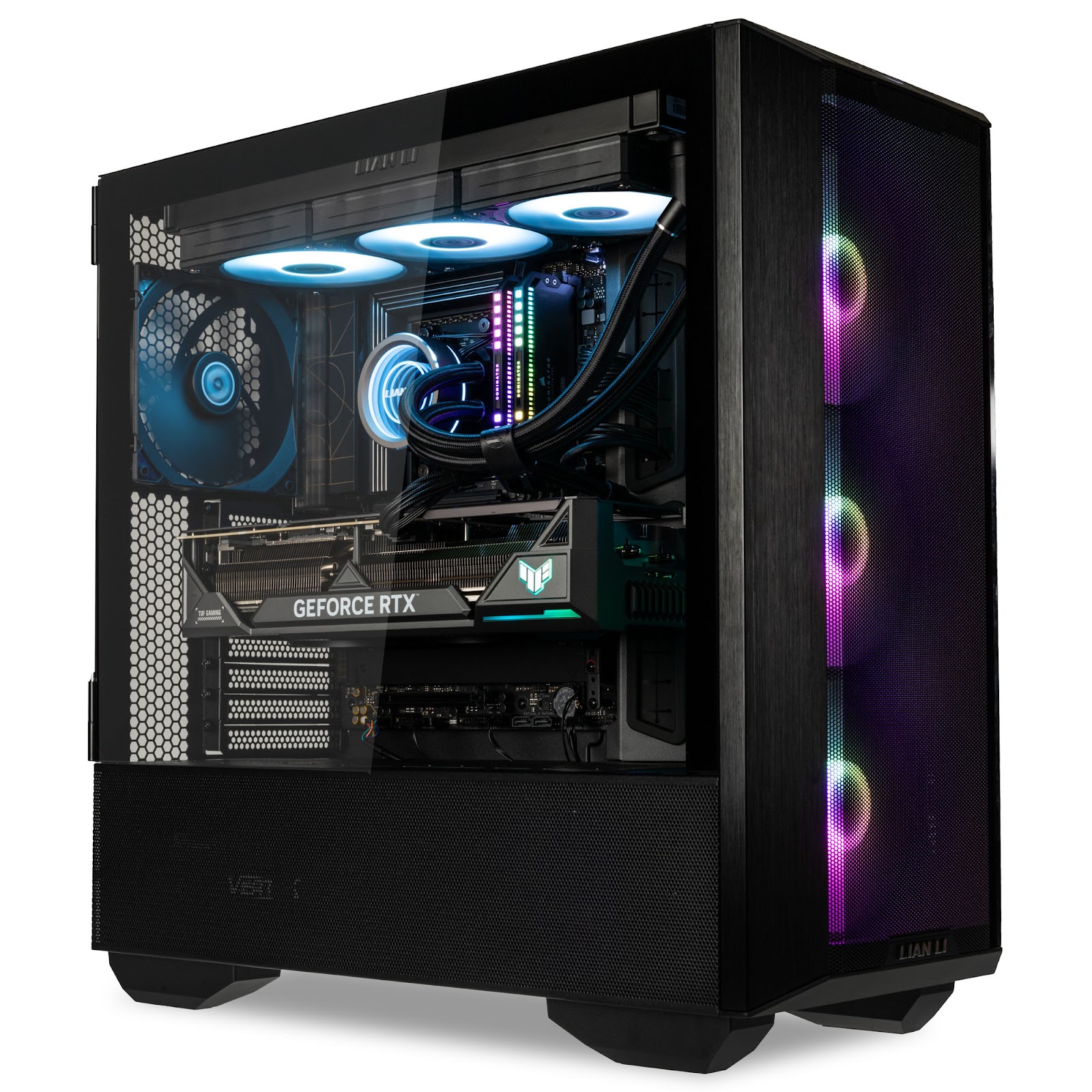Gaming PC Racing Rig XL