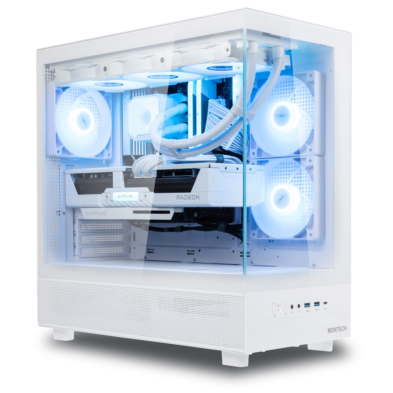 Gaming PC Icebreaker