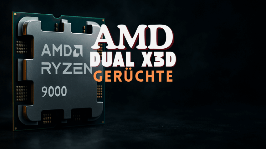 AMD Dual X3D Gerüchte Blog