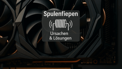 Was ist Spulenfiepen? – Warum sich deine Grafikkarte zu Wort meldet