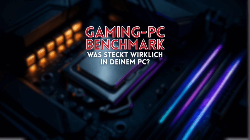 Wie Testest du deine Hardware - Gaming-PC Benchmark durchführen