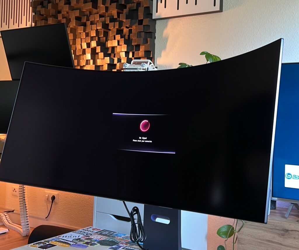 OLED vs. QLED Fernseher