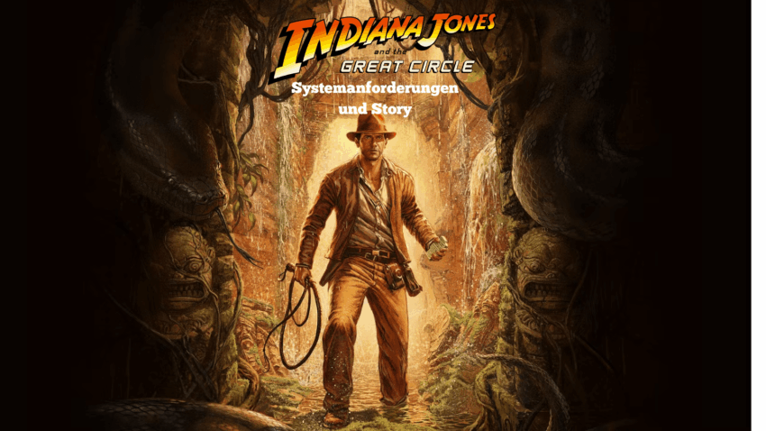 Indiana Jones udn der Große Kreis